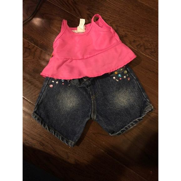 Build-A-Bear Workshop Other - Build a Bear outfit